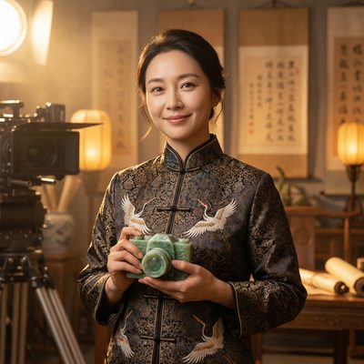 精神小妹制片人专家